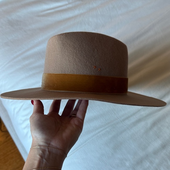 Lack of Color Wool Fedora Hat